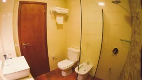 Hostería La Bordona - Chambre