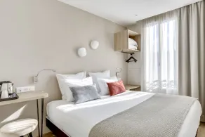 Hotel Courseine - Room