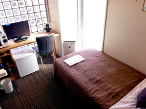 HOTEL LiVEMAX BUDGET Yumoto - Chambre