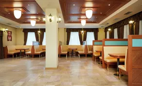 Spa Resort Libverda - Hotel Lesní Zátiší - Ristorante