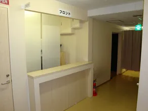 HOTEL Sweets - Réception