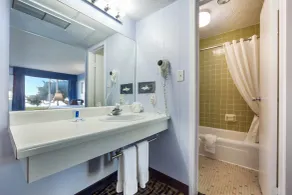 Hospitality Inn - Salle de bain