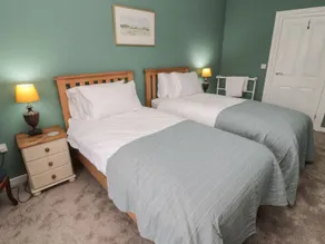 Salmon Cottage - Chambre