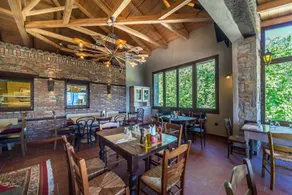 Montanema Handmade Village - Restaurant