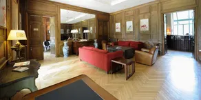 Hôtel Villa Navarre - Réception