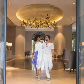 Palácio Tangará, Oetker Hotels - Réception