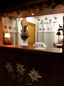 Hôtel Les Catrems Orcières - Réception