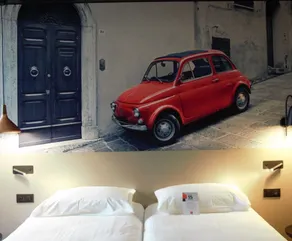 ibis Le Mans Centre Gare Nord - Chambre