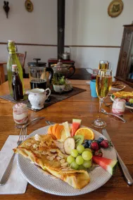 Auberge Carpe Diem - Restaurant