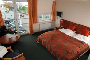 Hotel Hirtshals - Room