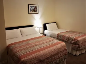 The Gateway Hotel - Chambre