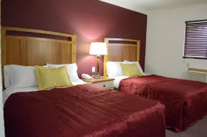 Hotel Azteca de Oro Mexicali - Chambre