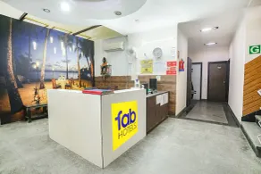 FabHotel F9 H Block Sector 51 - Resepsjon