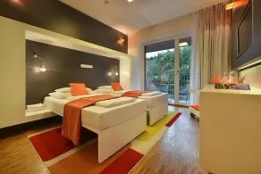 Omnia Hotel Relax & Wellness - Camera