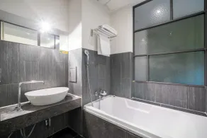 Design Hotel Tteulaen - Salle de bain
