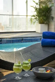 Pullman Santiago El Bosque - Pool