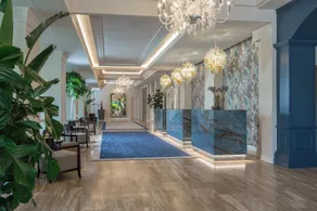 Grand Hotel Gallia - Réception