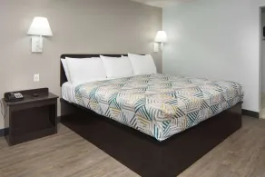 Motel 6-Lancaster, TX - DeSoto - Lancaster - Chambre