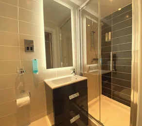 The Suites - St Pancras Hotel Group - Bathroom