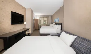 Courtyard by Marriott New York World Trade Center Area - Chambre
