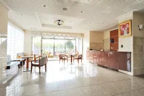 Business Inn Umesaki - Recepción