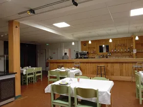 Olydea Vorey-sur-Arzon - Restaurang