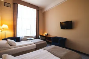 Focus Hotel Łódź - Rum