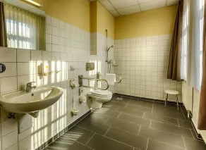 InHotel Mainfranken - Badeværelse