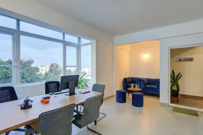 Acasa Suites - ITPL Whitefield, Near Manipal Hospital - Reception