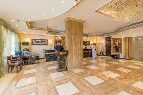 Caesar Hotel - Reception