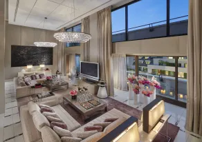 Mandarin Oriental, Paris - Chambre