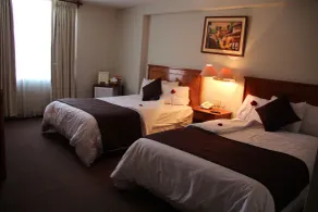 Casona Plaza Hotel Puno - Room