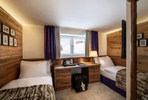Kesselspitze Hotel & Chalet, Valamar Collection - 4 Star Superior - Quarto