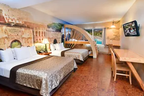 MT. OLYMPUS WATER PARK AND THEME PARK RESORT - Chambre