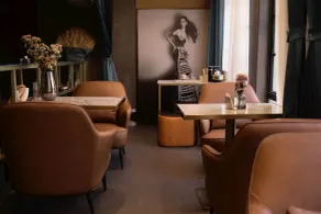 AM Manye Hotel - Reception