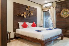 Sunny V Hotel - Room