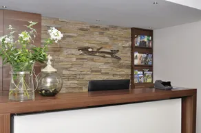 Hotel Op Diek - Réception