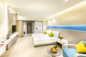 ZIBE Coimbatore by GRT Hotels - Room
