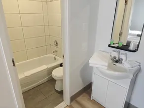 Hotel Sigma - Salle de bain