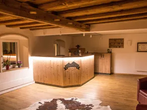 Hotel Hanauerlehen - ruhige & zentrale Top-Lage - mit Schwimmbad, Sauna, Parkplätze & Café - bayerischer Familienbetrieb - Receção