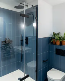 Beckett Locke - Salle de bain