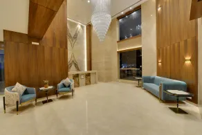 The Fern Residency Mumbai, Mira Road, Series by Marriott - Réception