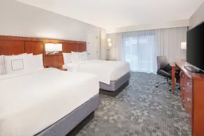 Courtyard by Marriott Birmingham Homewood - Chambre