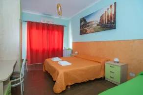World Wide Bed - Prenestino - Værelse