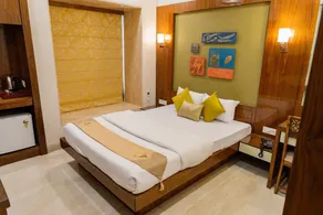 Meraki Inn Saltlake - Room