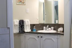 Antigonish Evergreen Inn - Salle de bain