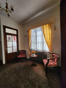 HOTEL MERCURIO - Reception
