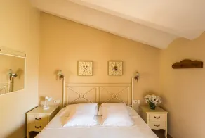 El Moli de Siurana Hotel Boutique - Zimmer