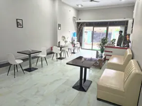 Nirvana Inn , near ram mandir - Restaurant