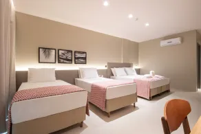 Maceio Mar Resort All Inclusive - Zimmer